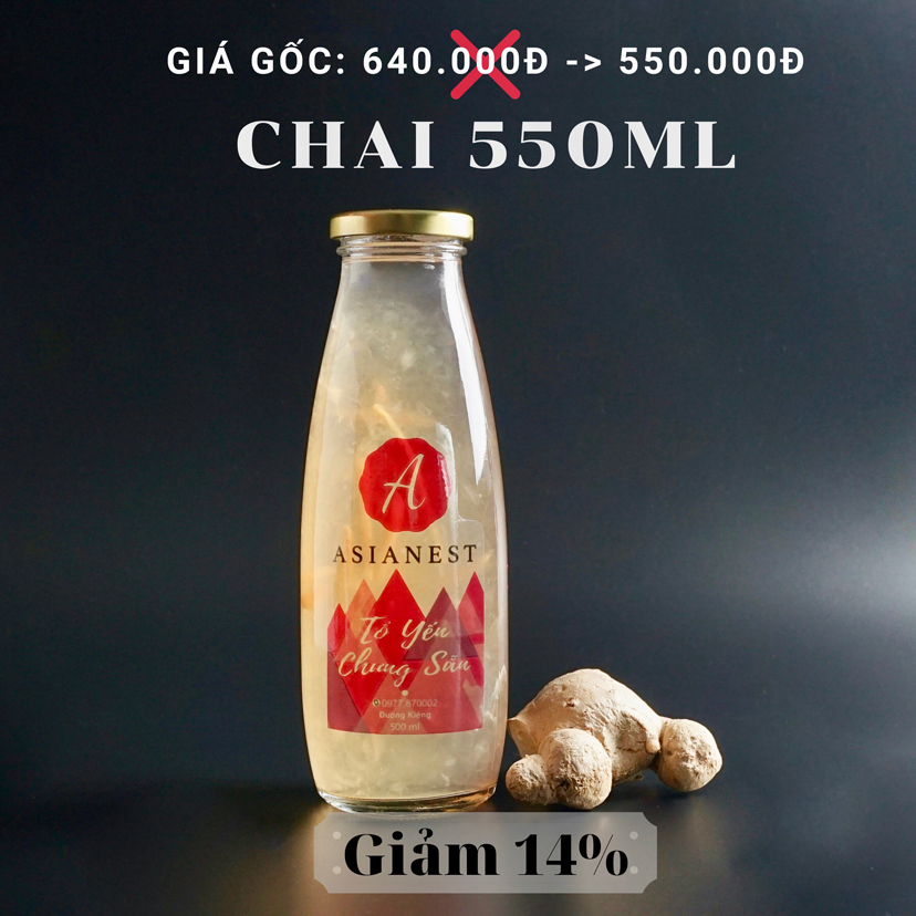 Chai-550ml